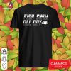 Premium Fish Swim All Day Shirt