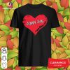 Premium True Love John 3 16 Christian Shirt