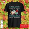 Vip In Meiner Traumwelt Ist Garn Kostenlos Kaffee Ist Gesund Und Hakeln Macht Schlank Shirt