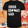 Hot Junior Groomsman Cool Shades Shirt