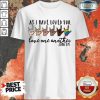 Hot LGBT I Have Loved You Love One Another Shirt