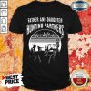 Vip Father And Daughter Hunting Partners Shirt