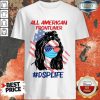 All American Frontliner DSP Life Shirt