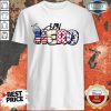 LPN Medical Stethoscope Nurse Hero American Flag Shirt