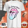 The Rolling Stones Gradient Tongue Shirt