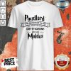 Poudlard Ne Recrutait Plus Du Coup Je Suis Dieteticienne Avec Les Moldus Shirt