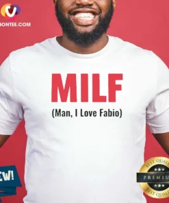Awesome 20 MILF Man I Love Fabio