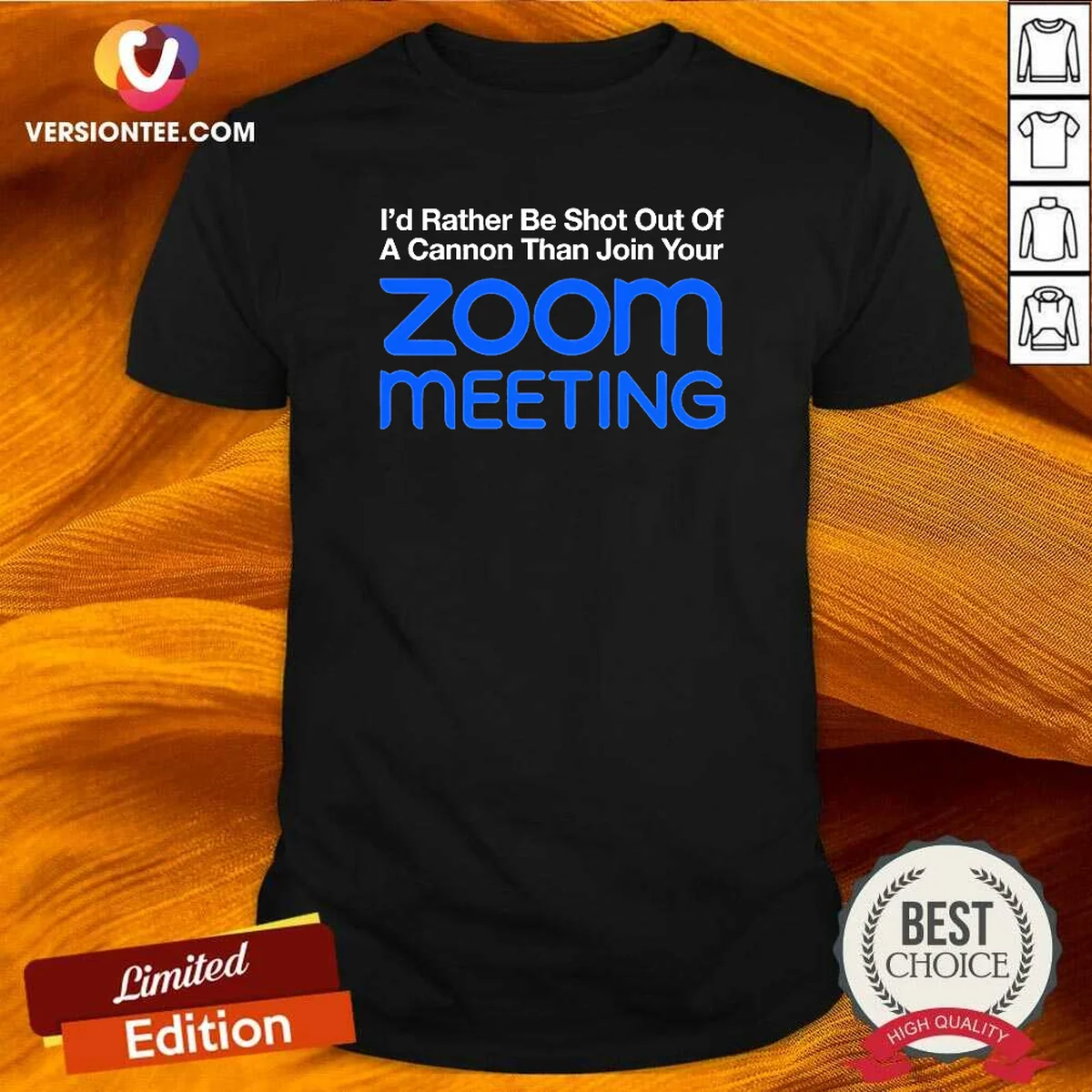 Awesome I'D Rather Be Shot Out Shirt Awesome I'D Rather Be Shot Out Shirt