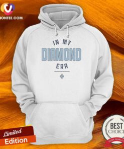 Awesome Nice In My Diamond Era Kansas City Royals MLB Baseball Hoodie