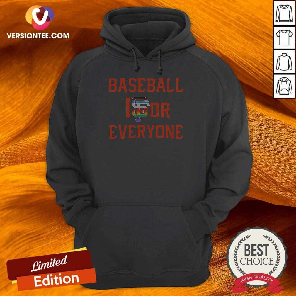 Awesome San Francisco Giants Baseball Is Hoodie Awesome San Francisco Giants Baseball Is Hoodie