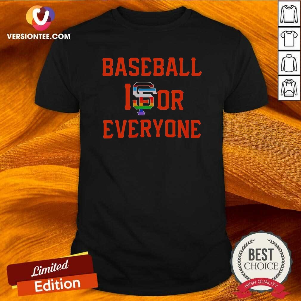 Awesome San Francisco Giants Baseball Is Shirt Awesome San Francisco Giants Baseball Is Shirt