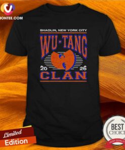 Awesome Shaolin, New York City Wu Tang Clan 20 26