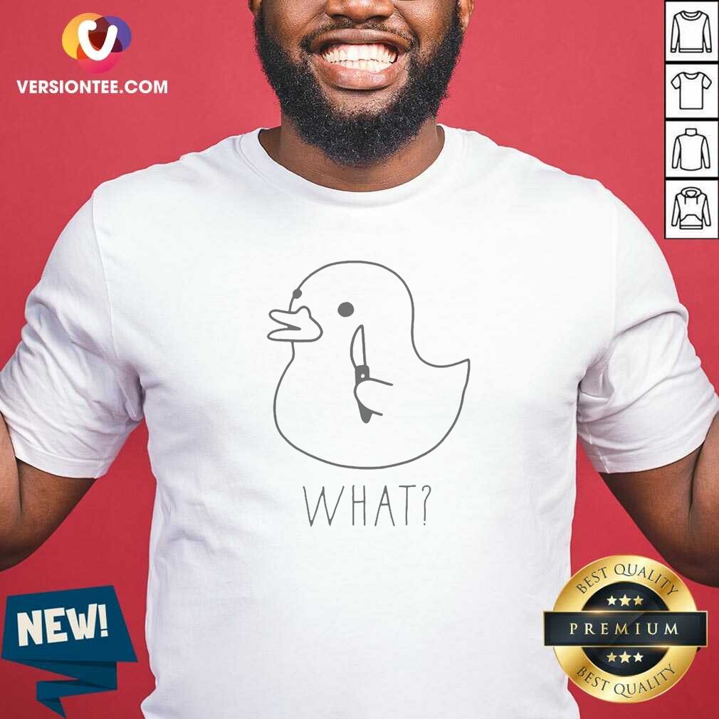 Funny What Goose Shirt optimized Shirt Funny What Goose Shirt optimized Shirt
