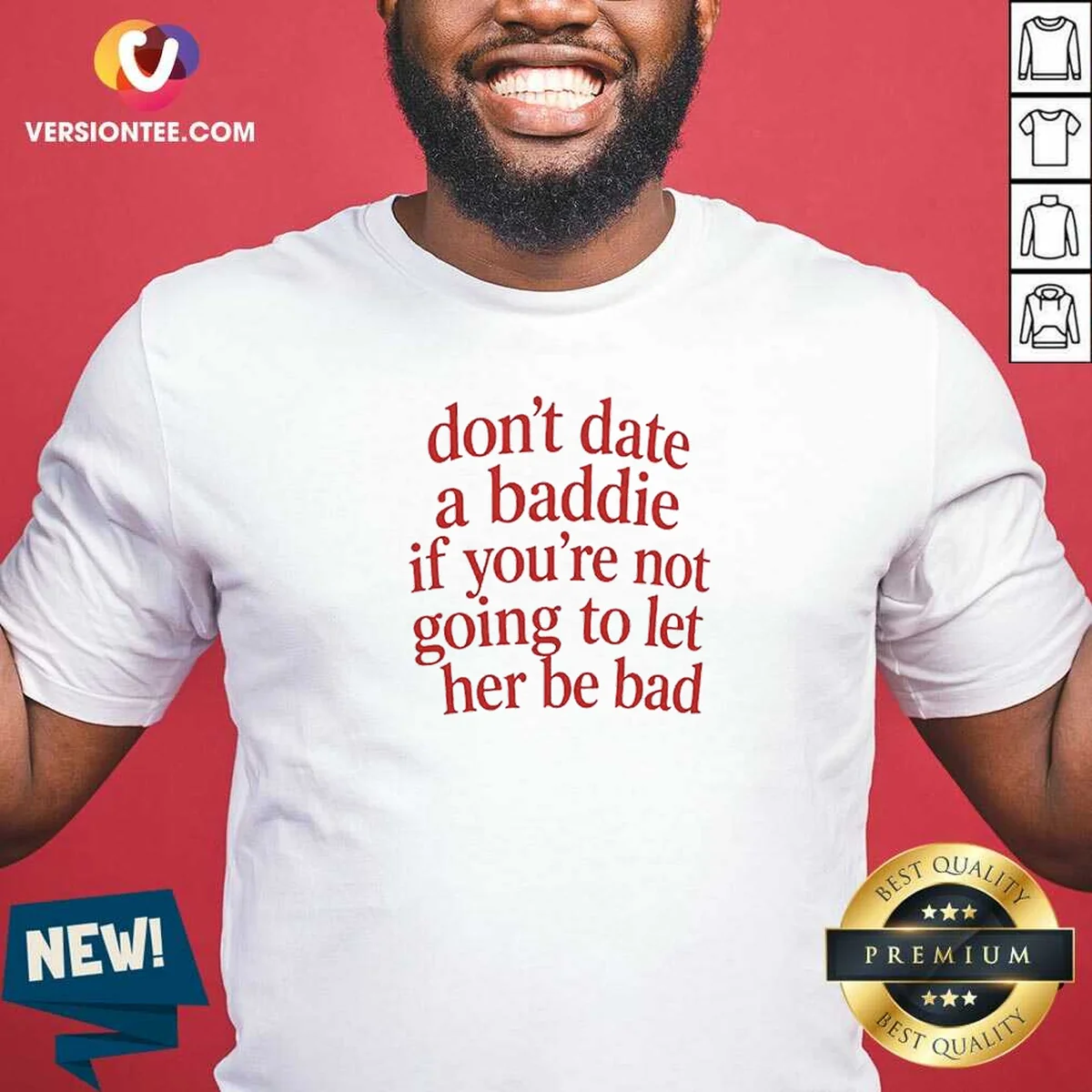 Good Dont Date A Baddie If Shirt Good Dont Date A Baddie If Shirt