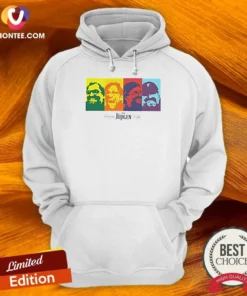 Good I'M So Glad Jurgen Klopp Is A Red Liverpool FC Hoodie hoodie optimized front view on mannequin