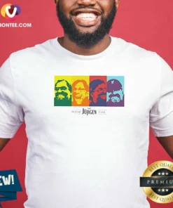 Good I'M So Glad Jurgen Klopp Is A Red Liverpool FC