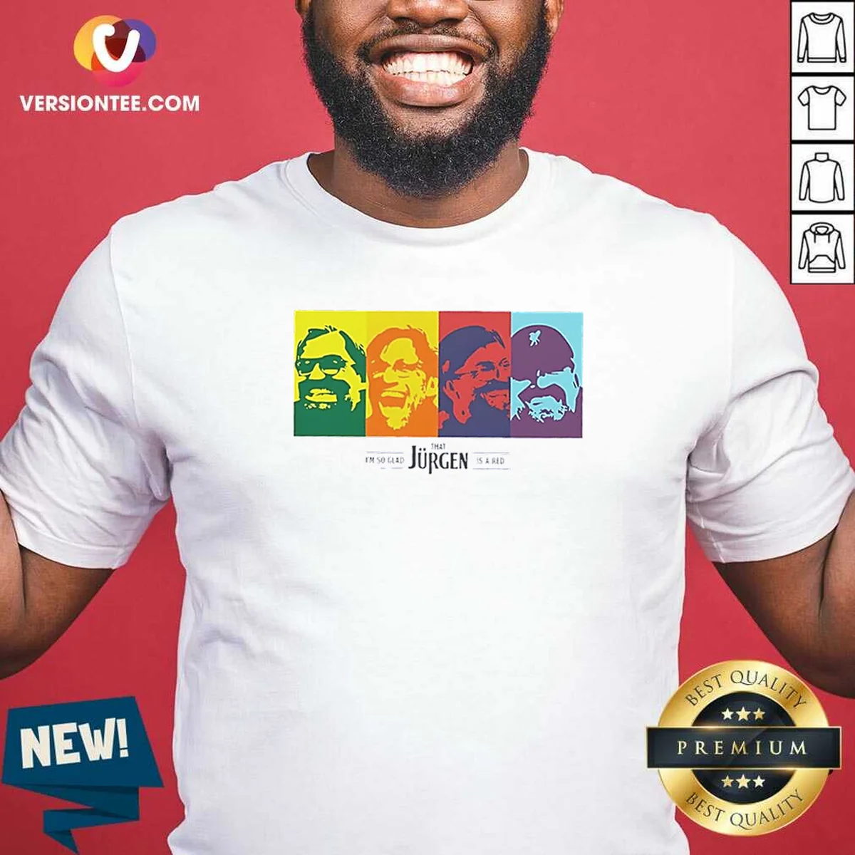 Good I'M So Glad Jurgen Klopp Shirt Good I'M So Glad Jurgen Klopp Shirt