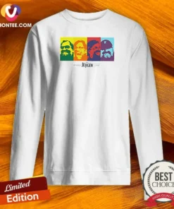 Good I'M So Glad Jurgen Klopp Is A Red Liverpool FC Sweatshirt