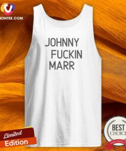 Good Jhoony Fckin Marr Tank Top