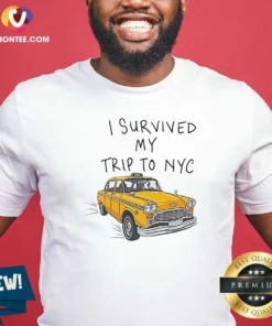 Hot NYC Vacation I Survived My Trip To Yellow Taxi