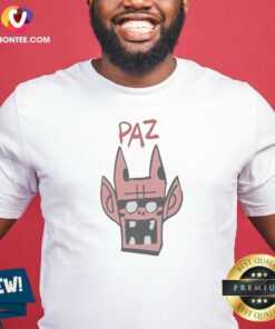 Nice Gorillaz Paz