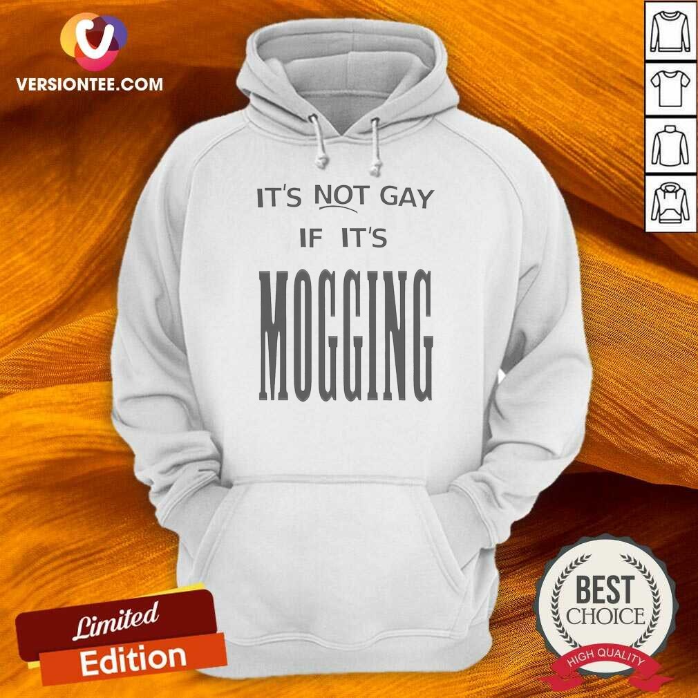 Original Nice It'S Not Gay If Hoodie Original Nice It'S Not Gay If Hoodie