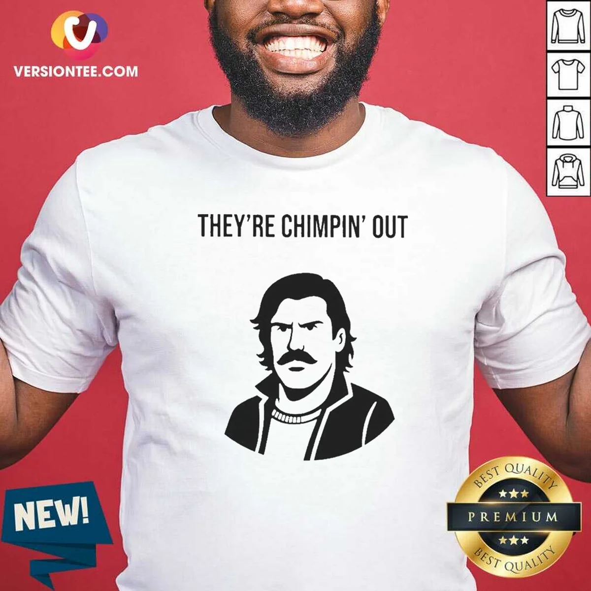 Original Theyre Chimpin Out Shirt optimized Shirt Original Theyre Chimpin Out Shirt optimized Shirt