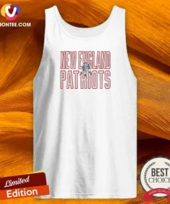Premium Robert Kraft New England Patriots Pat Patriot Tank Top