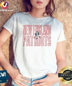 Premium Robert Kraft New England Patriots Pat Patriot V-Neck Shirt