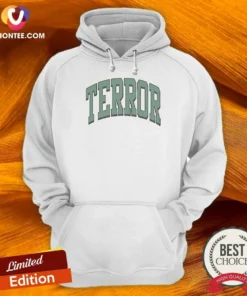 Premium Terror Still Suffer Basketball Hoodie