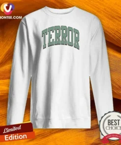 Premium Terror Still Suffer Basketball Sweatshirt