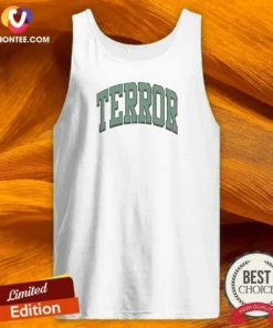 Premium Terror Still Suffer Basketball Tank Top