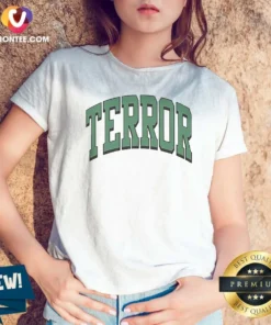 Premium Terror Still Suffer Basketball V-Neck Shirt
