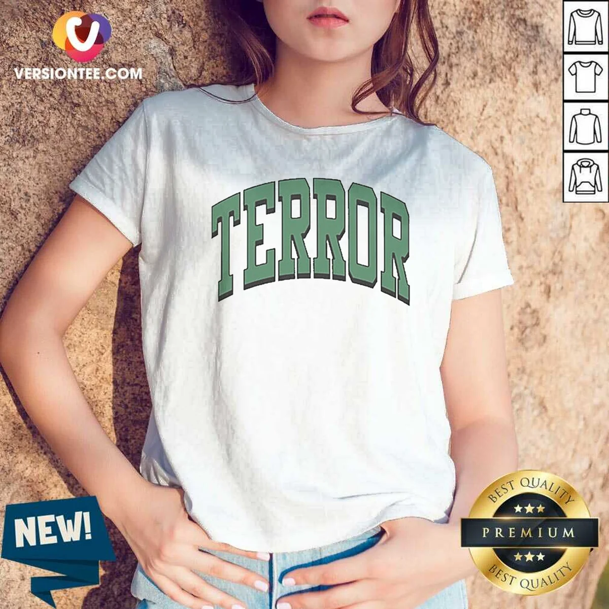 Premium Terror Still Suffer Basketball Shirt V-Neck Shirt Premium Terror Still Suffer Basketball Shirt V-Neck Shirt