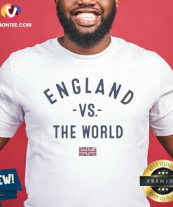 Pretty England Vs The World FIFA World Cup 2026 shirt optimized, showcasing a vibrant design for fans.
