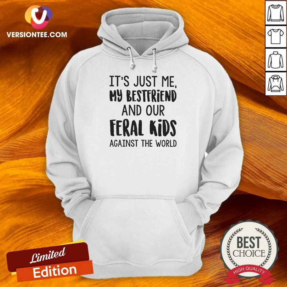Pretty Its Just Me My Best Hoodie Pretty Its Just Me My Best Hoodie