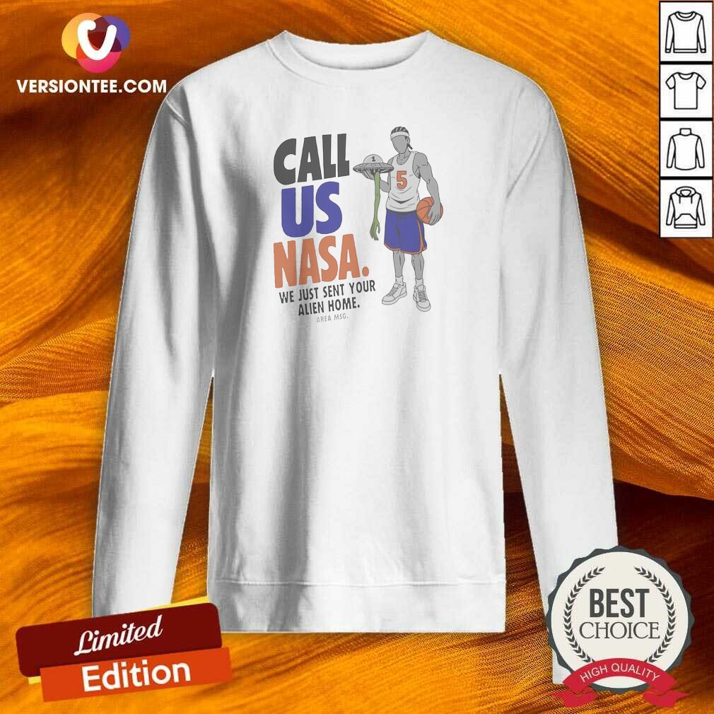 Pretty Victor Wembanyama Call US NASA We Just Sent Your Alien Home Sweatshirt