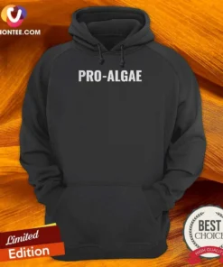 Top Pro Algae Hoodie