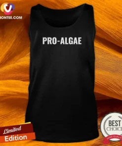 Top Pro Algae Tank Top