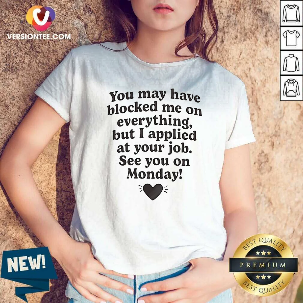 Awesome Officials You May Have Blocked V-Neck Shirt Awesome Officials You May Have Blocked V-Neck Shirt