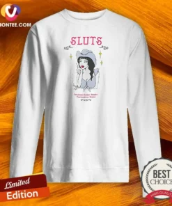 Funny SLUTS Southern Ladies Under Tremendous Stress Sweatshirt