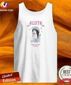 Funny SLUTS Southern Ladies Under Tremendous Stress Tank Top