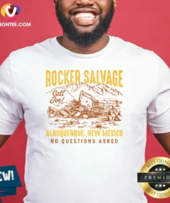 Good Rocker Salvage Call Joe Albuquerque Vintage New Mexico