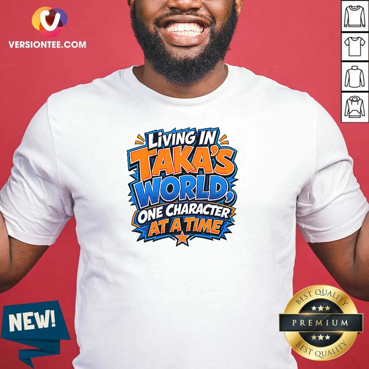 Hot Takas World Characters Passion Cartoon Shirt Hot Takas World Characters Passion Cartoon Shirt