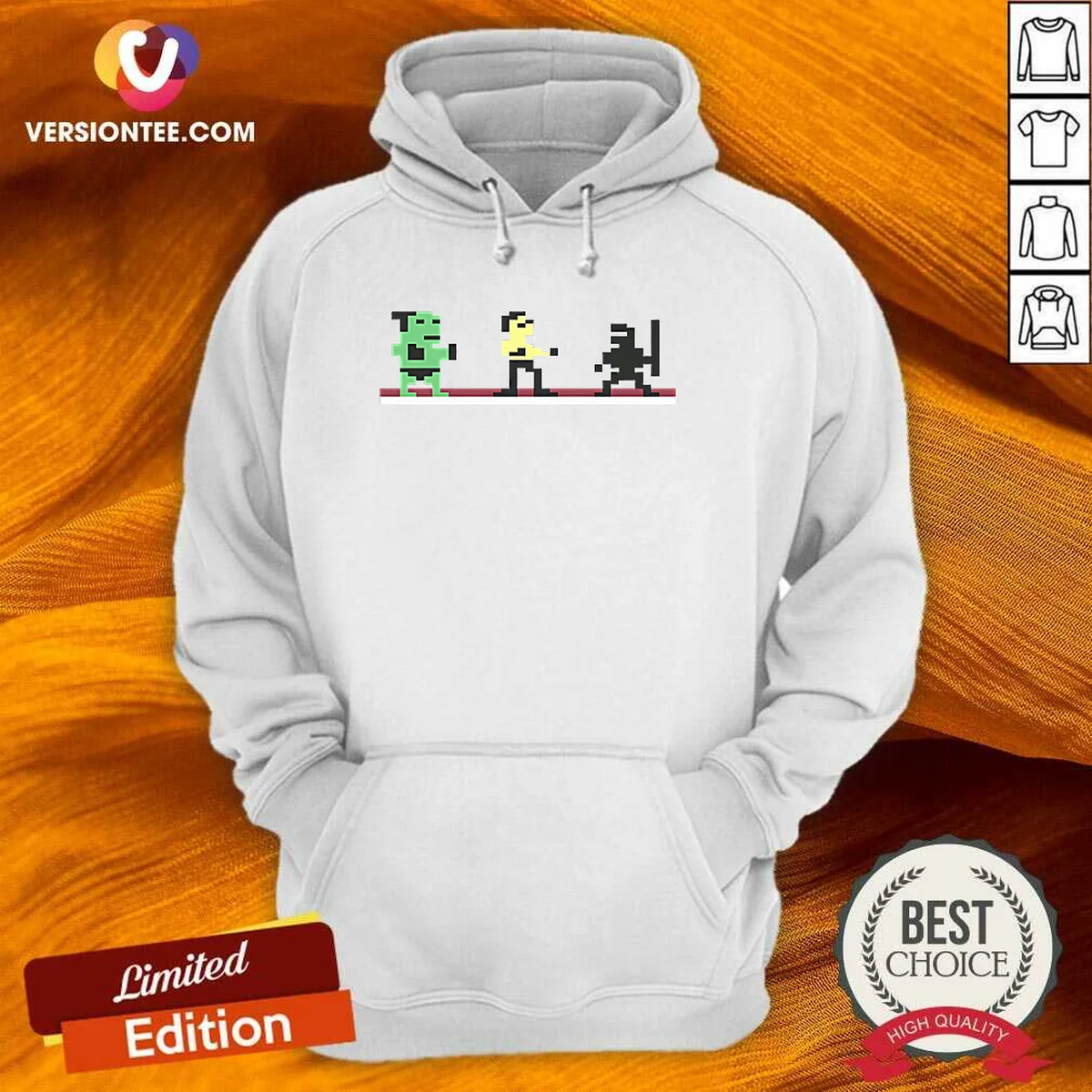 Nice Commodore 64 Hoodie Nice Commodore 64 Hoodie