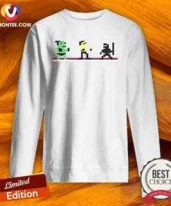 Nice Commodore 64 Sweatshirt