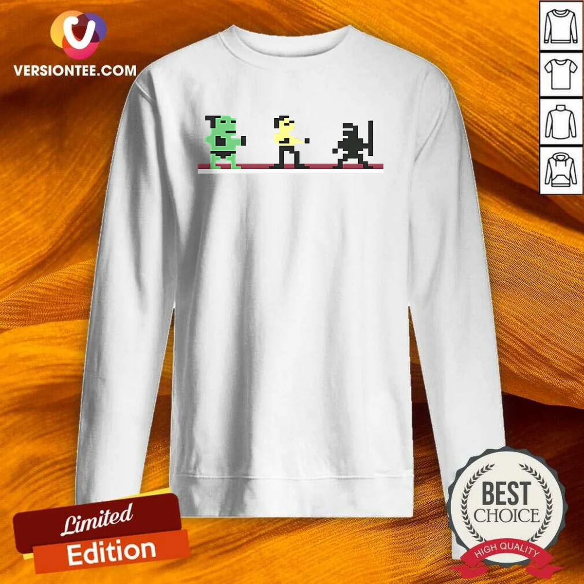 Nice Commodore 64 Sweatshirt