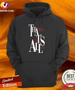 Nice Miranda Priestly Quote That'S All The Devil Wears Prada Red Heel Hoodie