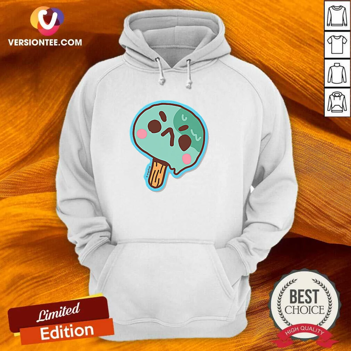 Nice Popsicle Hoodie