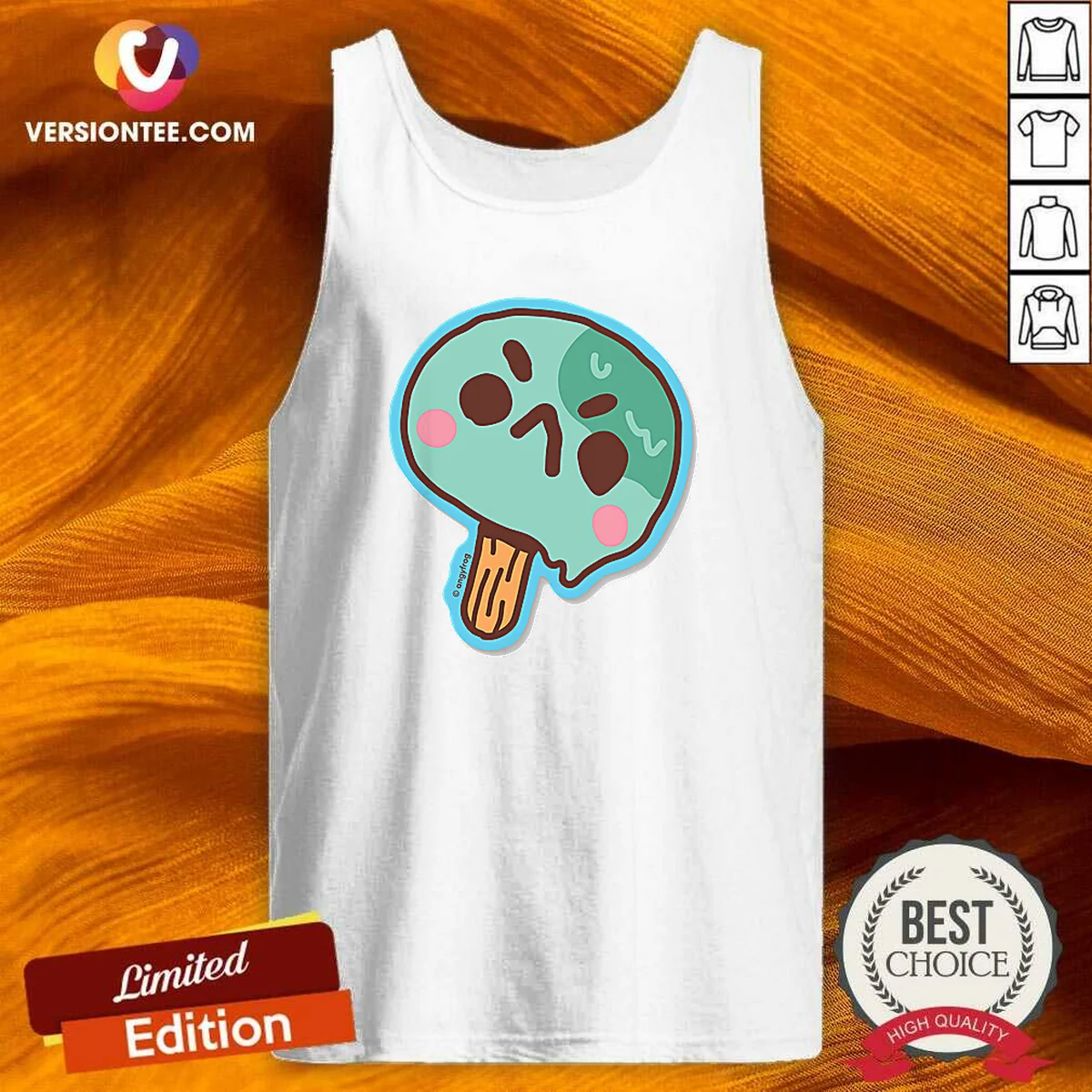 Nice Popsicle Tank Top Nice Popsicle Tank Top